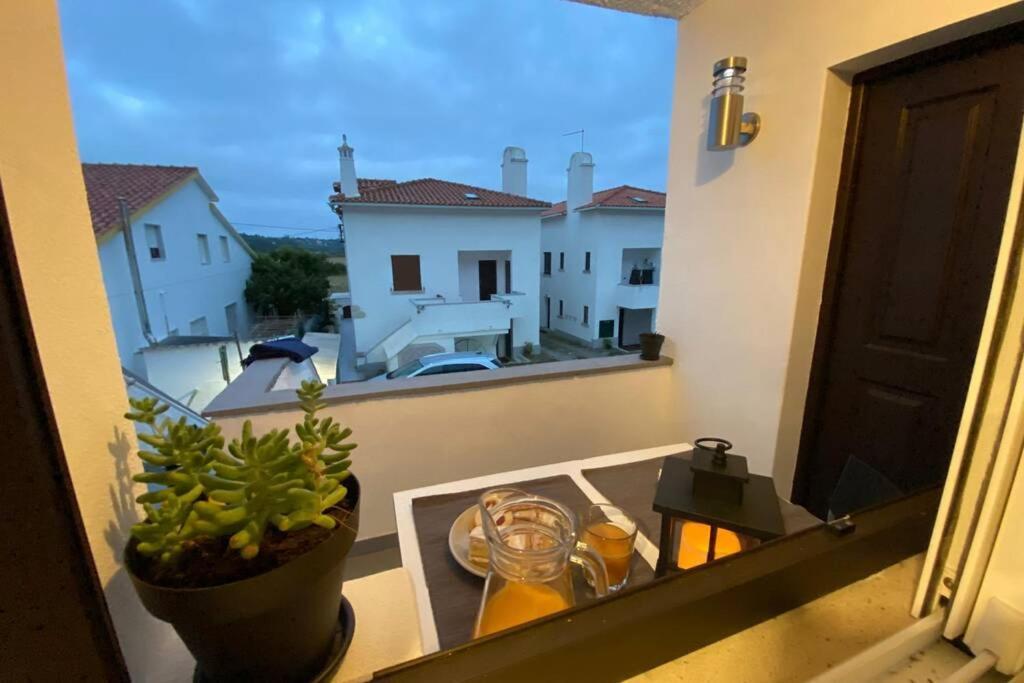 Blue Lagoon - Condominio Fechado Lagoa De Obidos Foz do Arelho Exterior photo