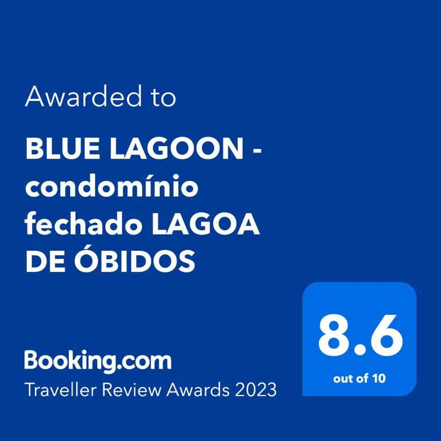 Blue Lagoon - Condominio Fechado Lagoa De Obidos Foz do Arelho Exterior photo