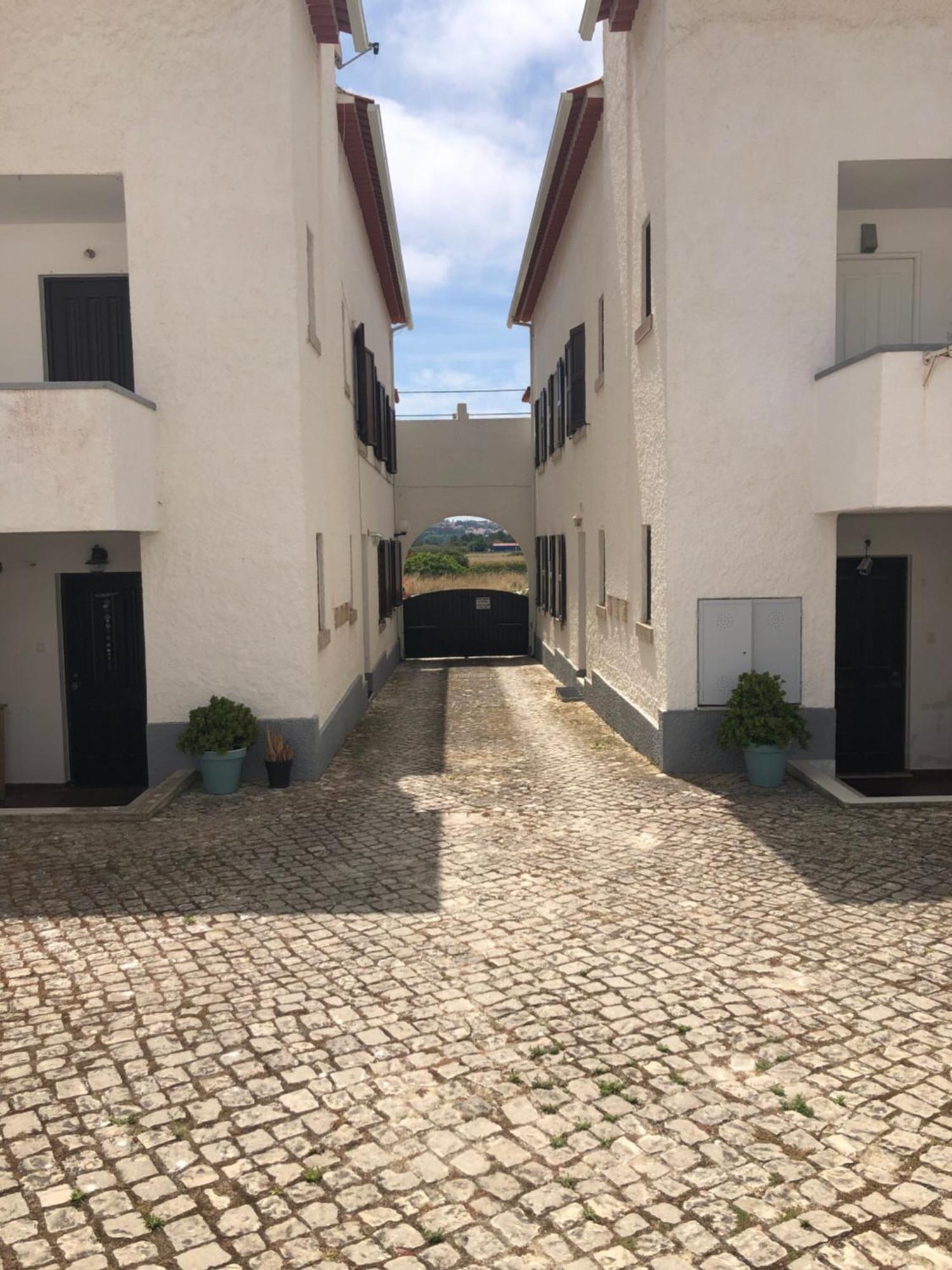 Blue Lagoon - Condominio Fechado Lagoa De Obidos Foz do Arelho Exterior photo